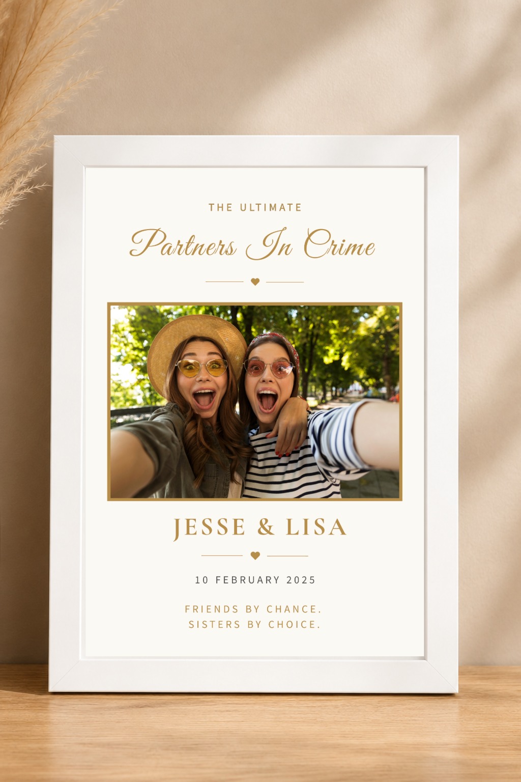 best friends keepsakes